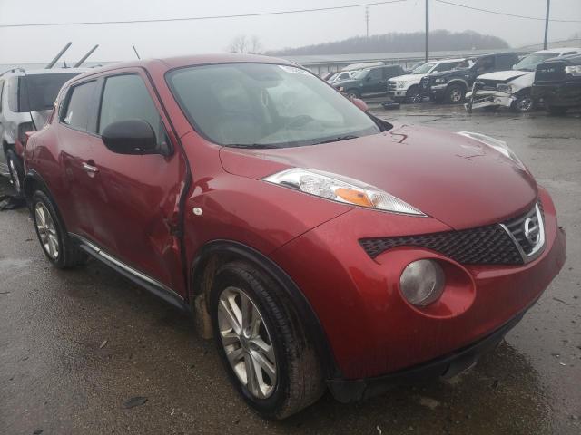 NISSAN JUKE S 2014 jn8af5mv2et356269