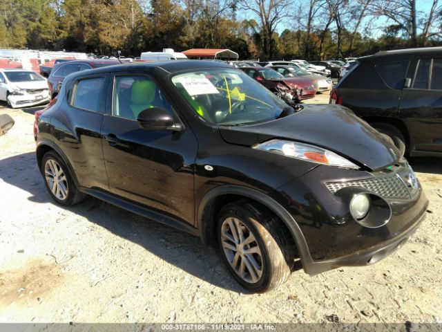 NISSAN JUKE 2014 jn8af5mv2et356420