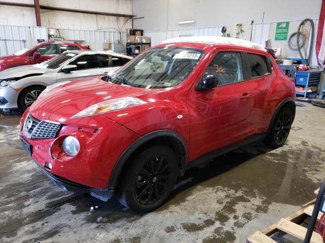 NISSAN JUKE S 2014 jn8af5mv2et356921