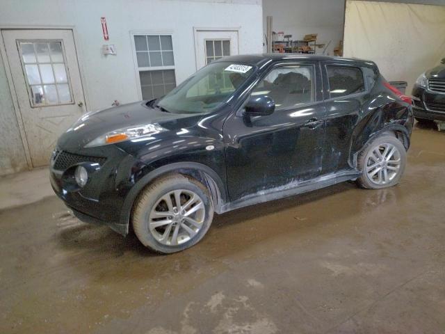 NISSAN JUKE S 2014 jn8af5mv2et358250