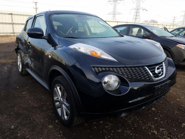 NISSAN JUKE S 2014 jn8af5mv2et358605