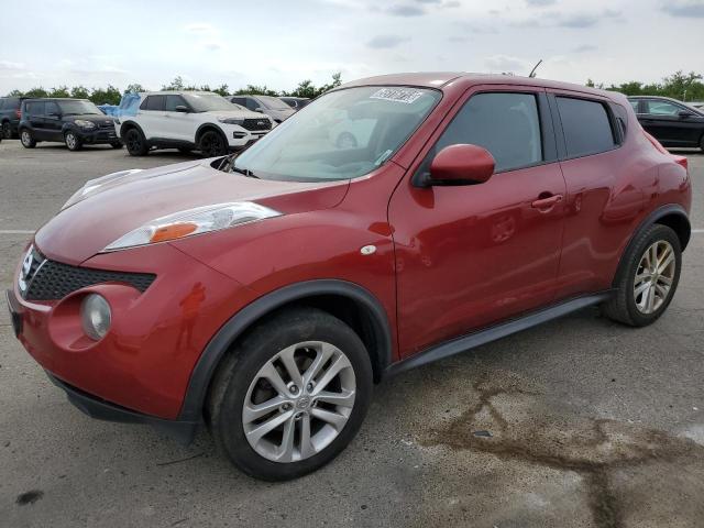 NISSAN JUKE S 2014 jn8af5mv2et359124