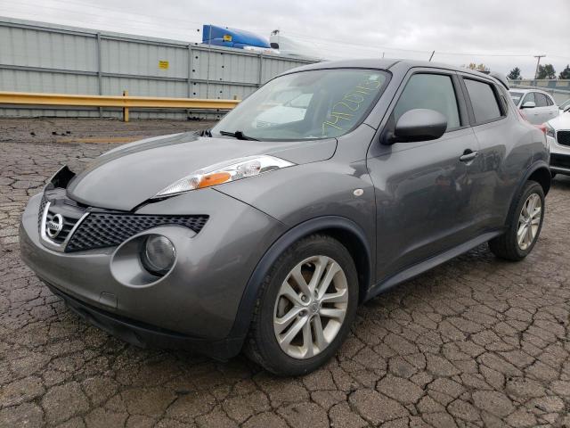 NISSAN JUKE 2014 jn8af5mv2et360094