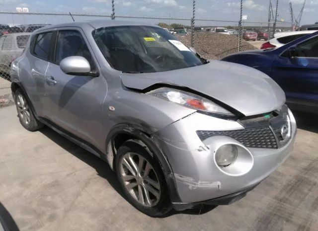 NISSAN JUKE 2014 jn8af5mv2et360192