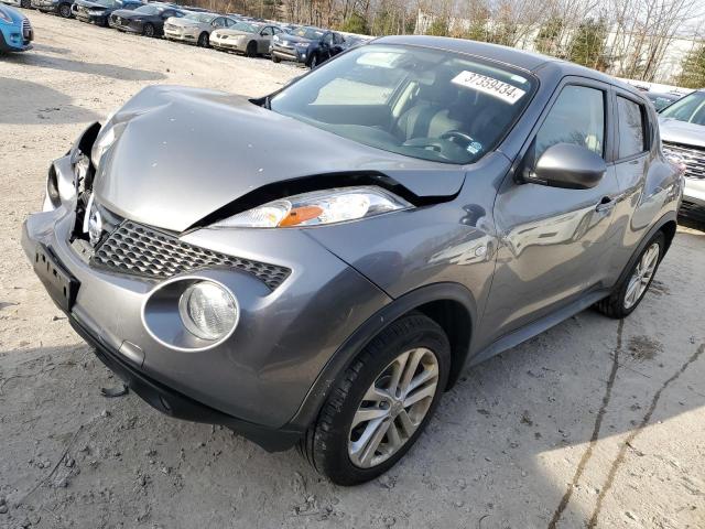 NISSAN JUKE 2014 jn8af5mv2et360385