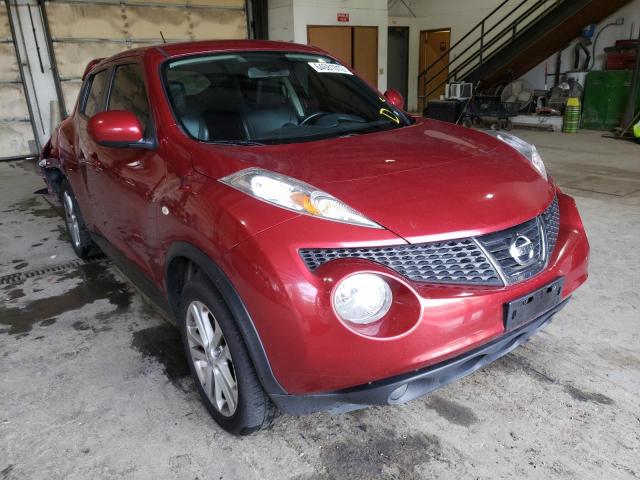 NISSAN JUKE S 2014 jn8af5mv2et360709