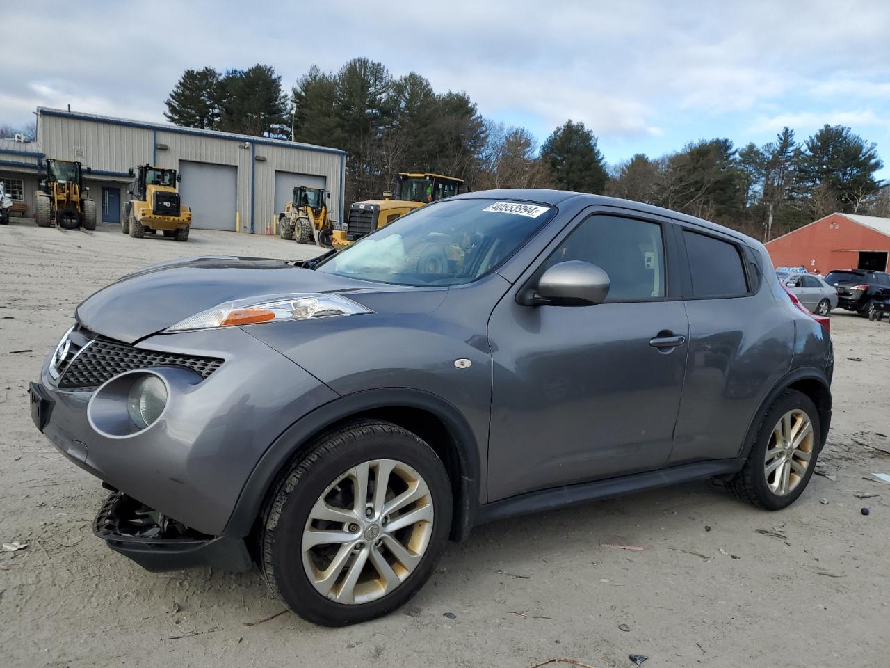 NISSAN JUKE 2014 jn8af5mv2et361004