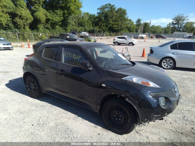 NISSAN JUKE 2014 jn8af5mv2et361892