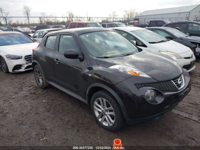 NISSAN JUKE 2014 jn8af5mv2et362377