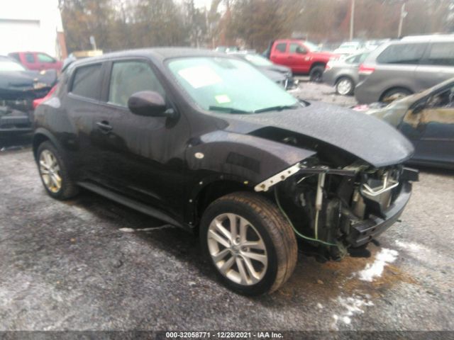 NISSAN JUKE 2014 jn8af5mv2et363545