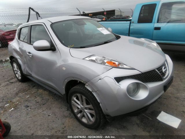 NISSAN JUKE 2014 jn8af5mv2et363593