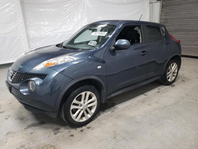 NISSAN JUKE 2014 jn8af5mv2et480140