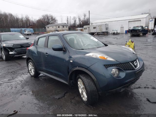 NISSAN JUKE 2014 jn8af5mv2et480686