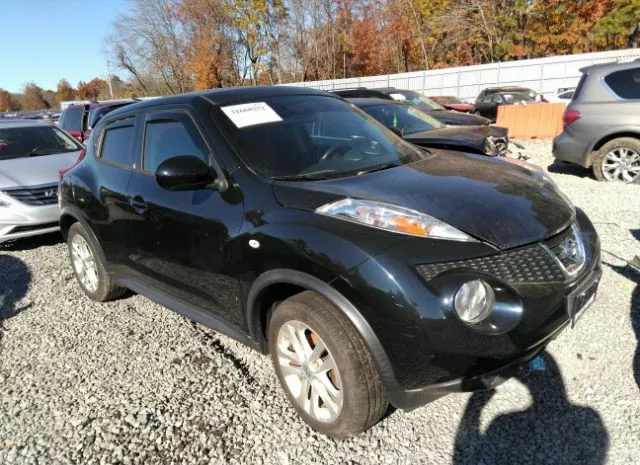 NISSAN JUKE 2014 jn8af5mv2et480977