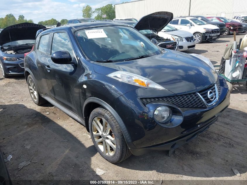 NISSAN JUKE 2014 jn8af5mv2et481403