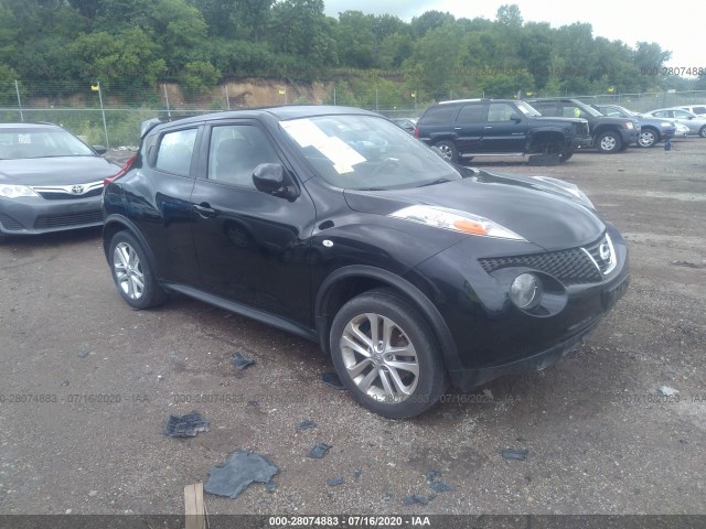 NISSAN JUKE 2014 jn8af5mv2et482163