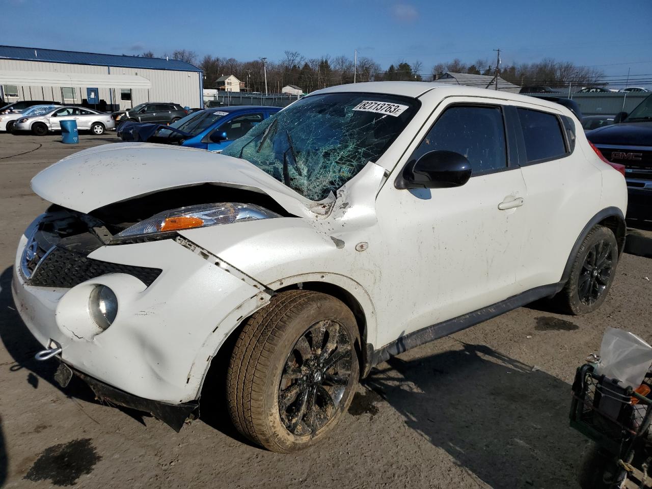 NISSAN JUKE 2014 jn8af5mv2et482583