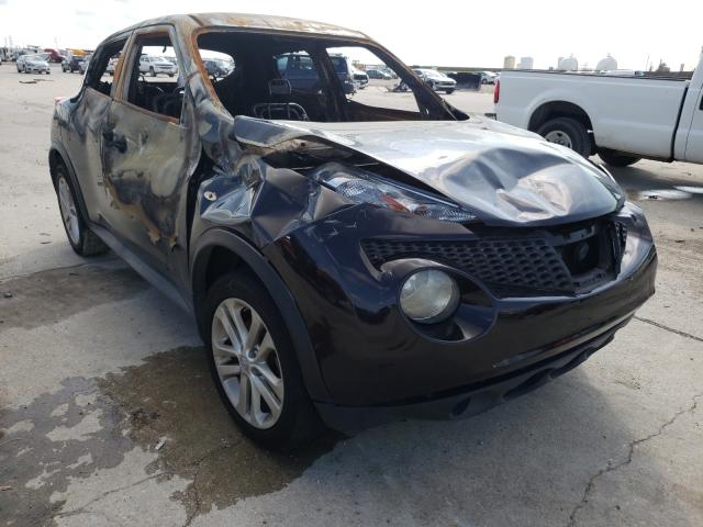 NISSAN JUKE S 2014 jn8af5mv2et482762