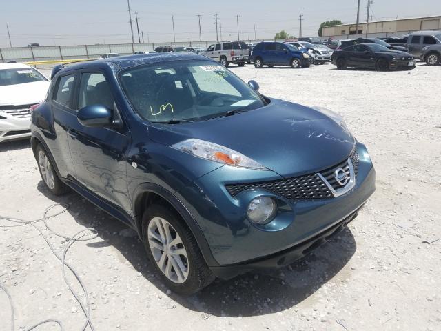 NISSAN JUKE S 2014 jn8af5mv2et482907