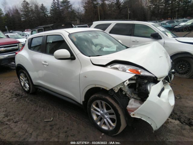 NISSAN JUKE 2014 jn8af5mv2et484639