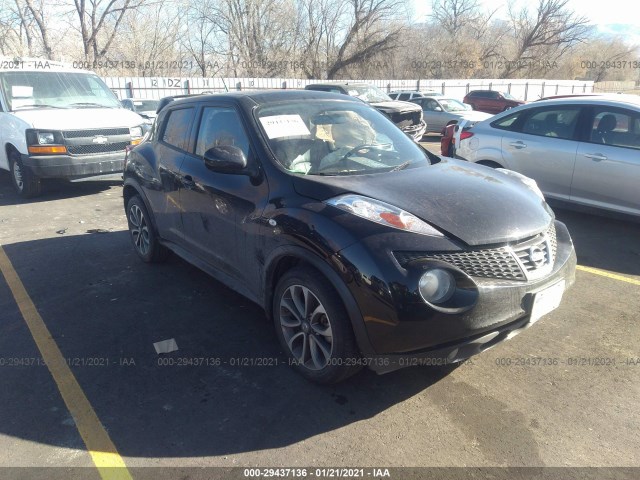 NISSAN JUKE 2014 jn8af5mv2et484947