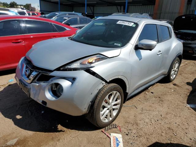 NISSAN JUKE S 2015 jn8af5mv2ft550060