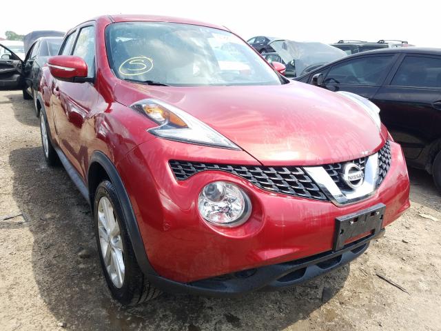 NISSAN JUKE S 2015 jn8af5mv2ft550379