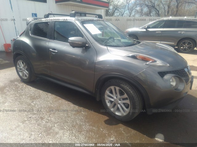 NISSAN JUKE 2015 jn8af5mv2ft550432