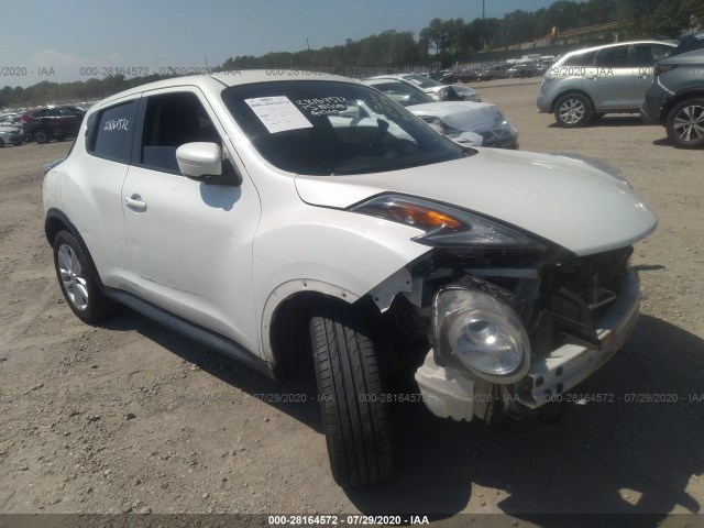 NISSAN JUKE 2015 jn8af5mv2ft550463