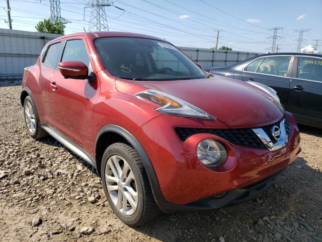 NISSAN JUKE 2015 jn8af5mv2ft551046