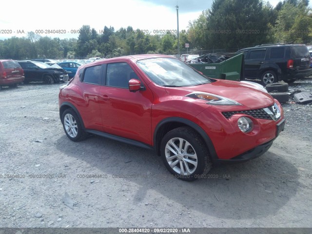 NISSAN JUKE 2015 jn8af5mv2ft551841