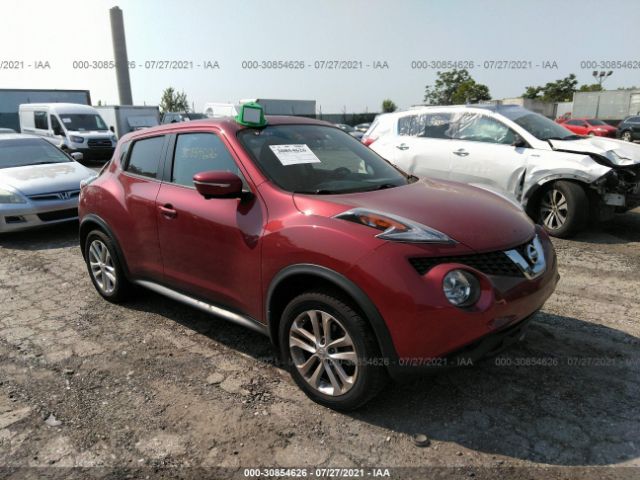 NISSAN JUKE 2015 jn8af5mv2ft552536