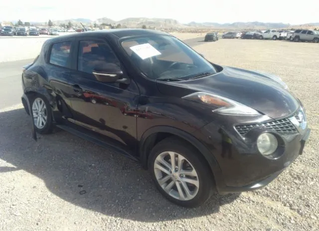 NISSAN JUKE 2015 jn8af5mv2ft553590