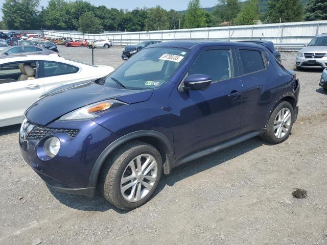 NISSAN JUKE S 2015 jn8af5mv2ft554383