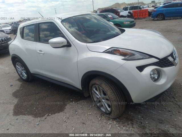 NISSAN JUKE 2015 jn8af5mv2ft554643