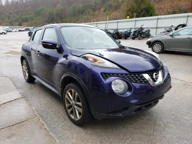 NISSAN JUKE 2015 jn8af5mv2ft554903