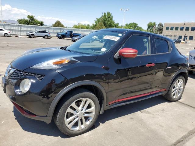 NISSAN JUKE 2015 jn8af5mv2ft555436