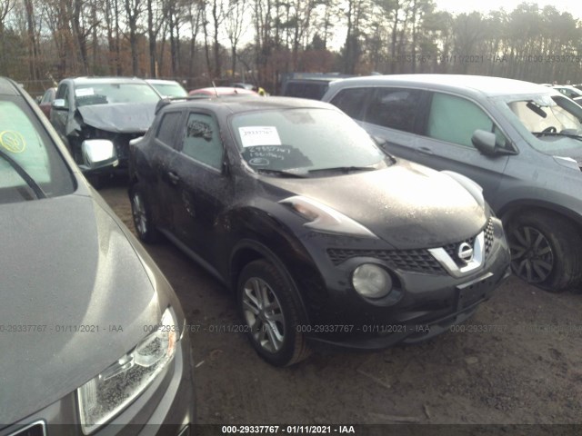 NISSAN JUKE 2015 jn8af5mv2ft555887