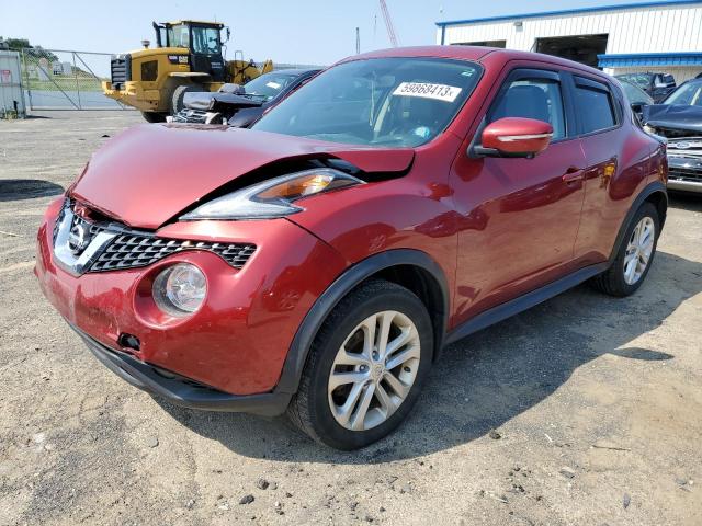 NISSAN JUKE S 2015 jn8af5mv2ft556263