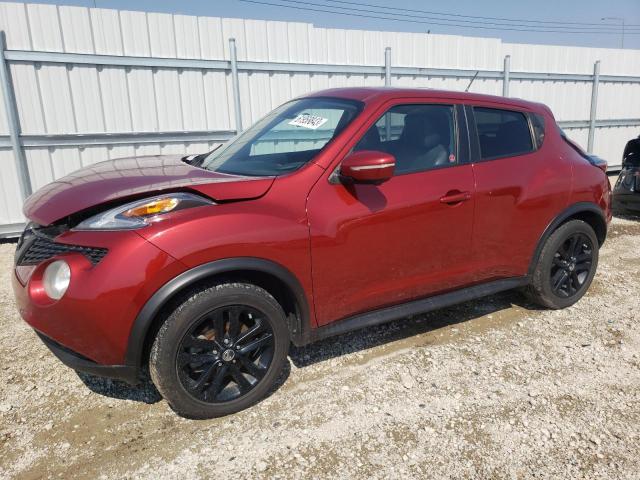 NISSAN JUKE 2015 jn8af5mv2ft557087