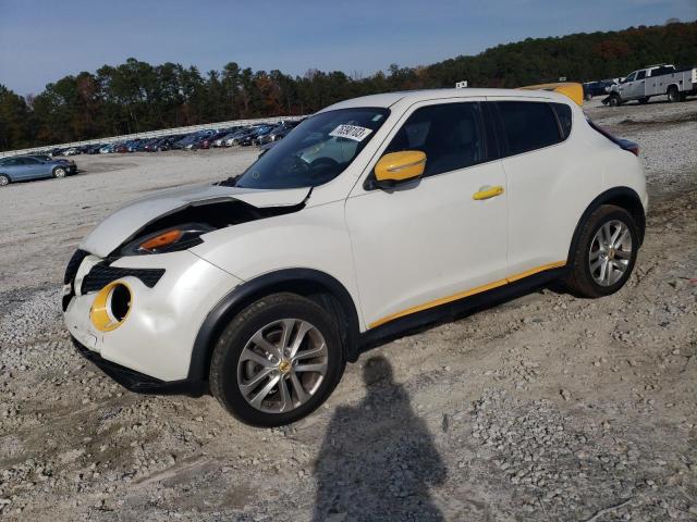 NISSAN JUKE 2015 jn8af5mv2ft558482