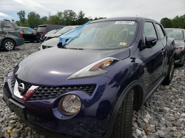 NISSAN JUKE S 2015 jn8af5mv2ft559695