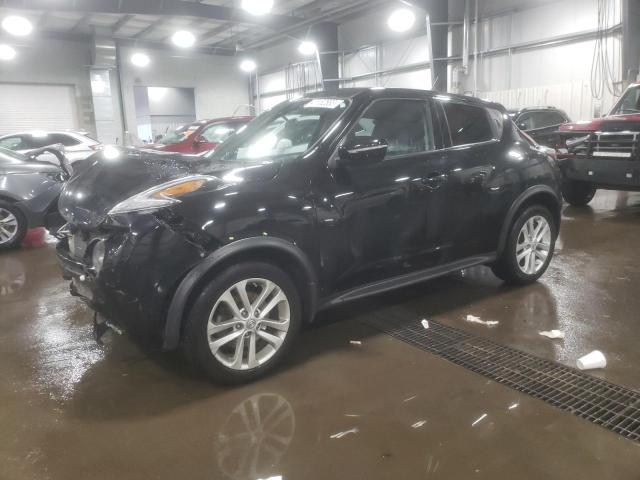 NISSAN JUKE 2015 jn8af5mv2ft560099