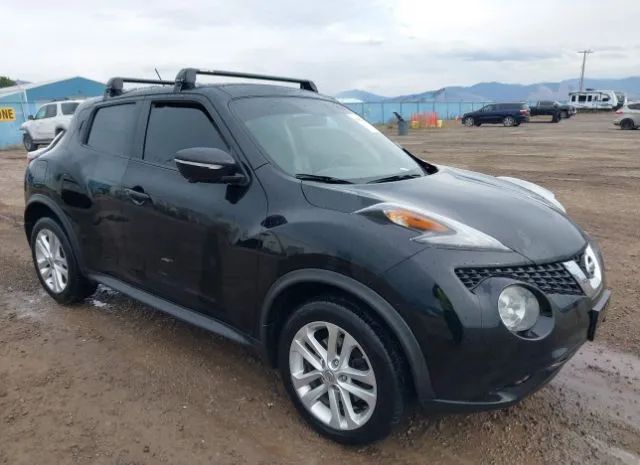 NISSAN JUKE 2015 jn8af5mv2ft560104