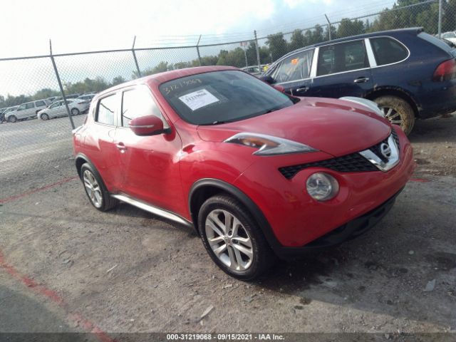 NISSAN JUKE 2015 jn8af5mv2ft561527