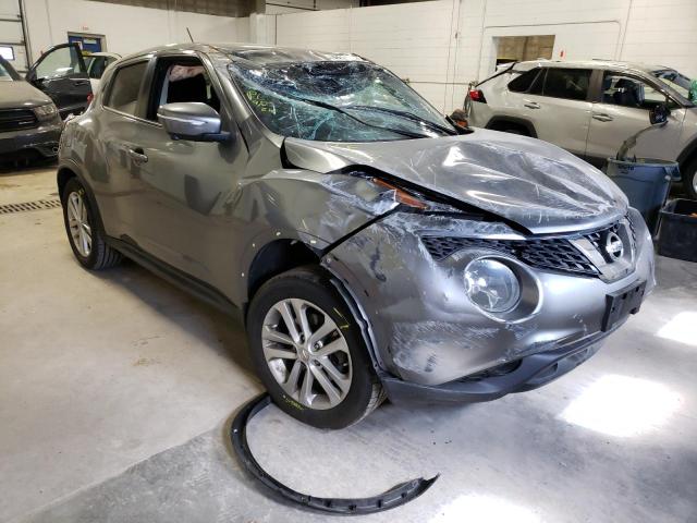 NISSAN JUKE S AWD 2015 jn8af5mv2ft562001