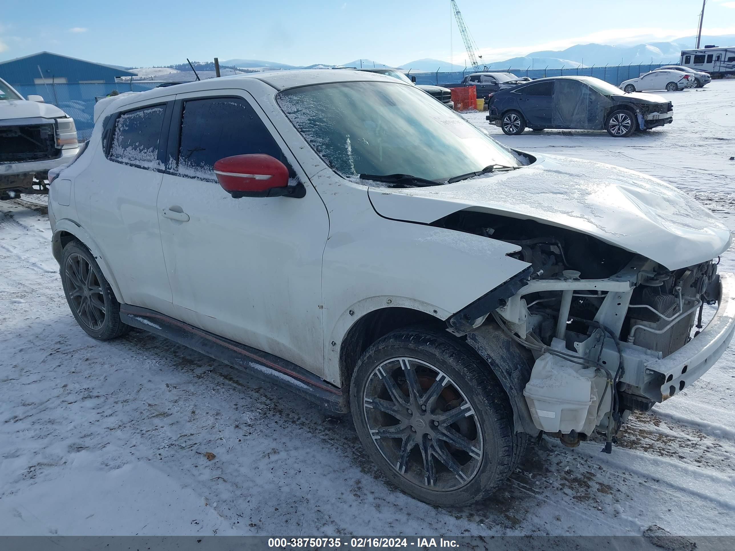 NISSAN JUKE 2015 jn8af5mv2ft562872