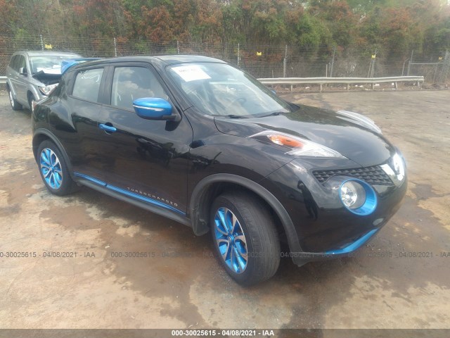 NISSAN JUKE 2015 jn8af5mv2ft563116