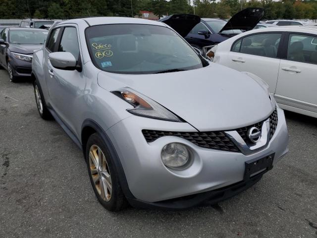 NISSAN JUKE S 2015 jn8af5mv2ft564606