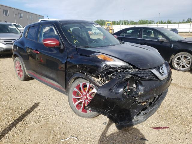 NISSAN JUKE S 2016 jn8af5mv2gt650841